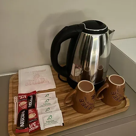 Gjallica Hotel Kukes
