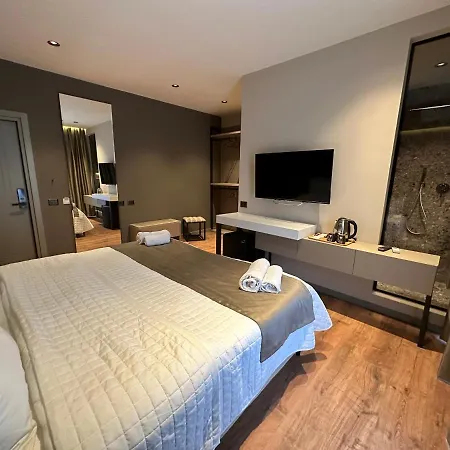 Hotel Gjallica Kukes