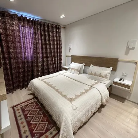 Hotel Gjallica Kukes