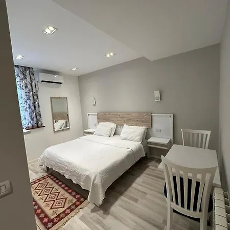 Gjallica Hotel Kukes