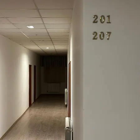 Hotel Gjallica