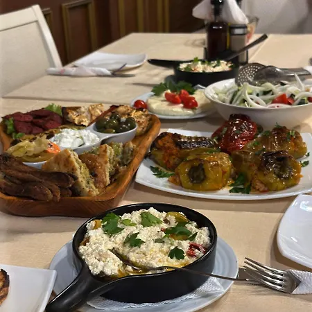 Hotel Gjallica
