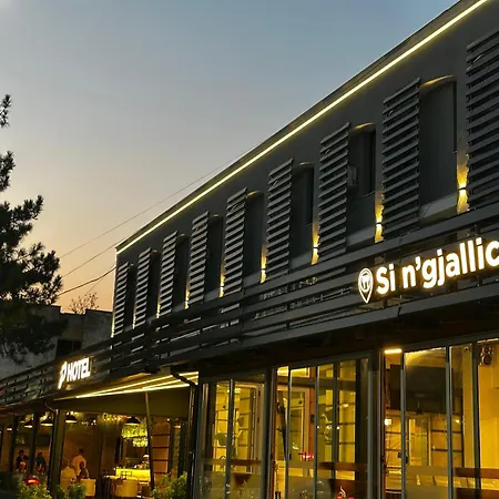 Hotel Gjallica Kukes