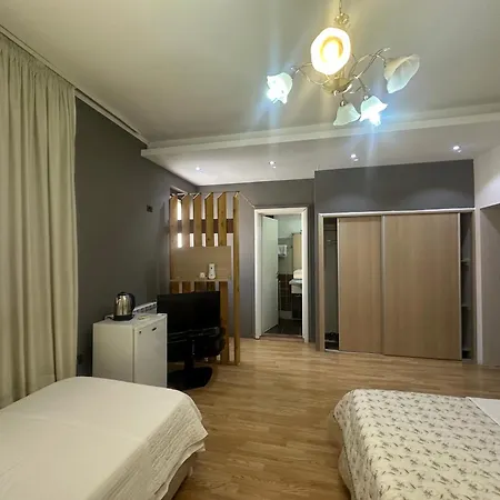 Gjallica Hotel Kukes