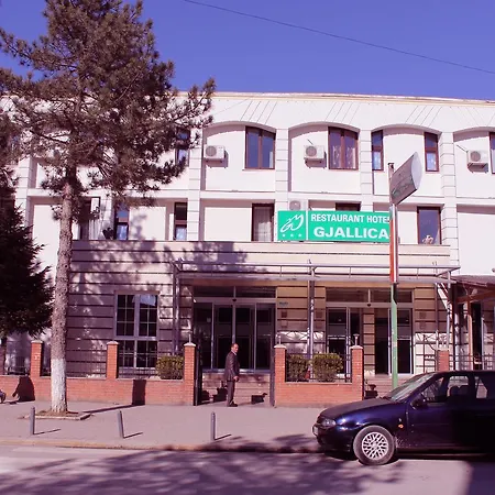 Gjallica Hotel Kukes