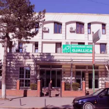 Gjallica 3* Kukes