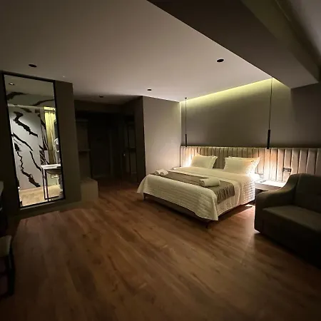 Hotell Gjallica Kukes