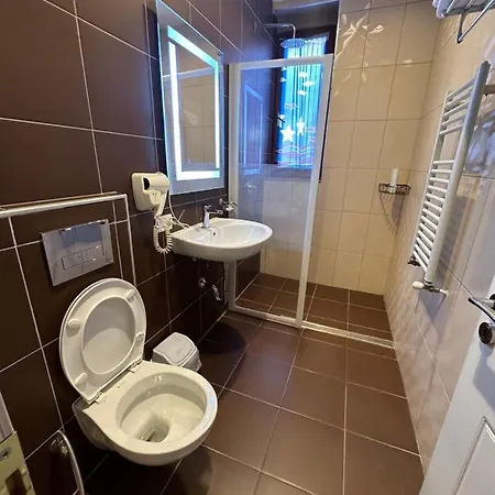 Gjallica Hotel Kukes