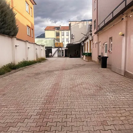 Hotel Gjallica Kukes