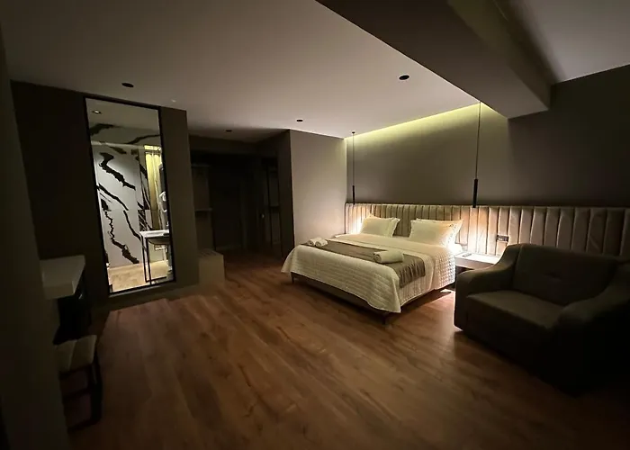 Hotel Gjallica Kukes