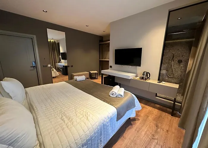 Hotel Gjallica Kukes