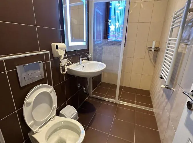 Gjallica Ξενοδοχείο Kukes