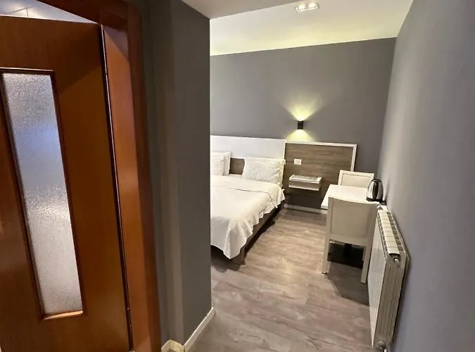 Hotel Gjallica Kukes