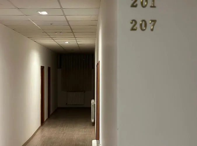 Ξενοδοχείο Gjallica