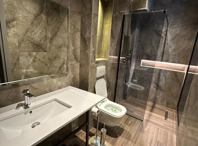 Hotel Gjallica Kukes