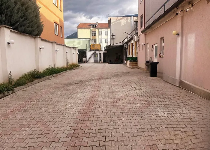 Hotel Gjallica Kukes