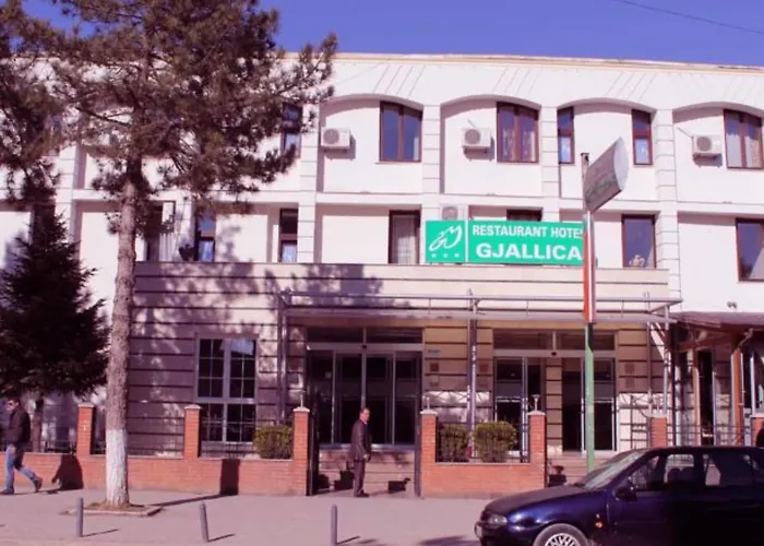 Gjallica 3* Kukes